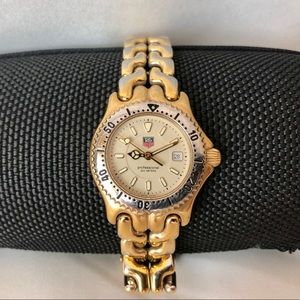 Tag Heuer Ladies Watch